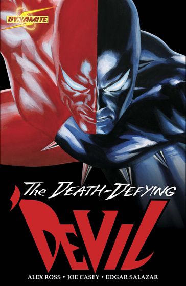 The Death-Defying 'Devil Vol 1 - Alex Ross - Joe Casey