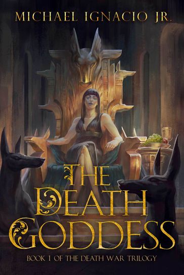 The Death Goddess - Michael Ignacio Jr.