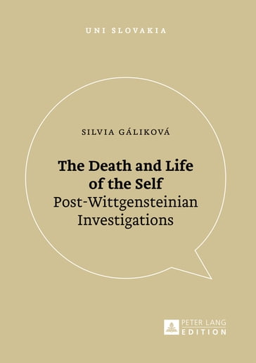 The Death and Life of the Self - Silvia Gáliková - VEDA