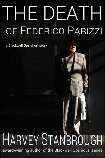 The Death of Federico Parizzi - Harvey Stanbrough