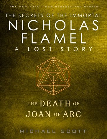 The Death of Joan of Arc - Scott Michael