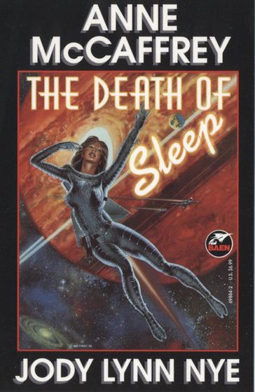 The Death of Sleep - Anne McCaffrey - Jody Lynn Nye