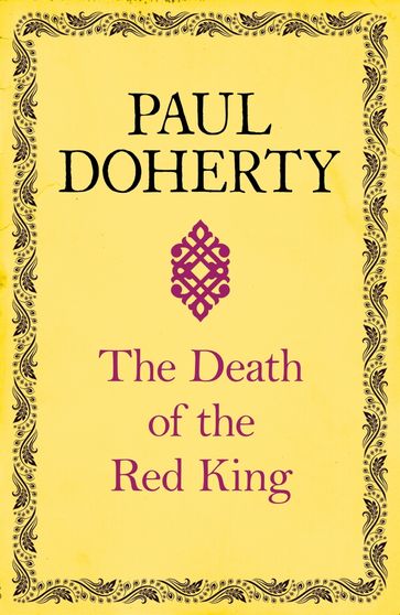 The Death of the Red King - Paul Doherty