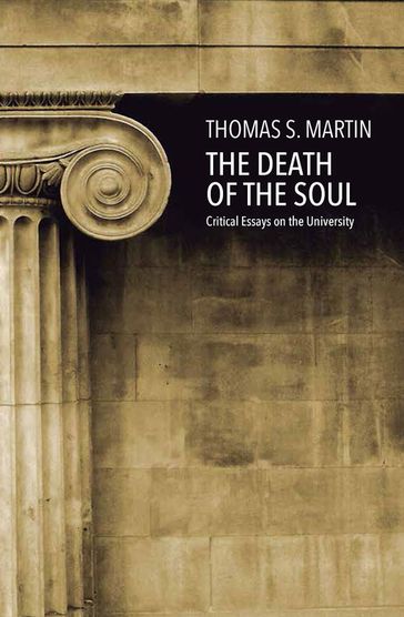 The Death of the Soul - Thomas S. Martin