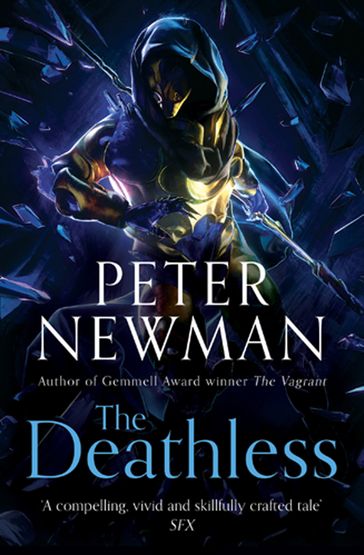 The Deathless (The Deathless Trilogy, Book 1) - Peter Newman