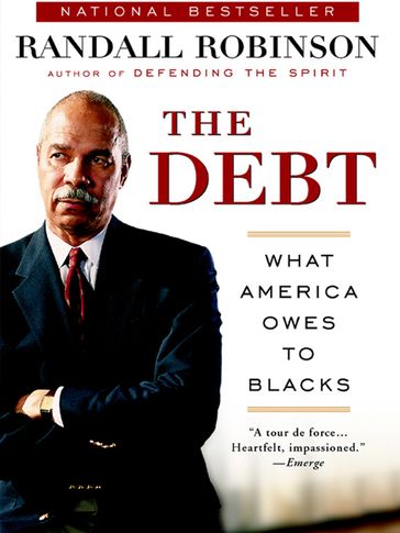 The Debt - Randall Robinson