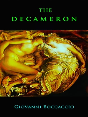 The Decameron - Giovanni Boccaccio