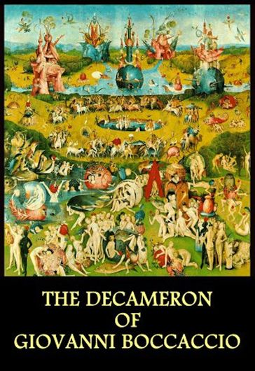 The Decameron - Giovanni Boccaccio