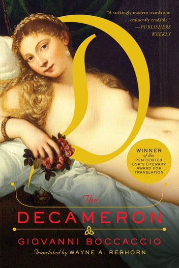 The Decameron - Giovanni Boccaccio