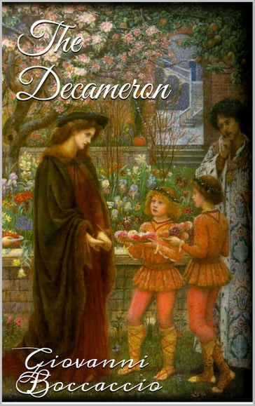 The Decameron - Giovanni Boccaccio