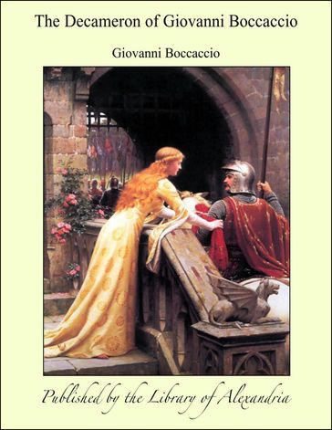 The Decameron of Giovanni Boccaccio - Giovanni Boccaccio