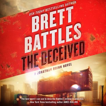 The Deceived - Brett Battles