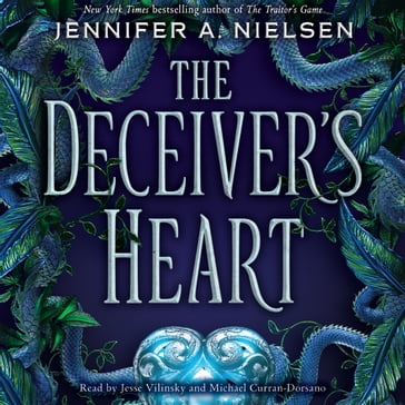 The Deceiver's Heart: Book 2 of the Traitor's Game - Jennifer A. Nielsen