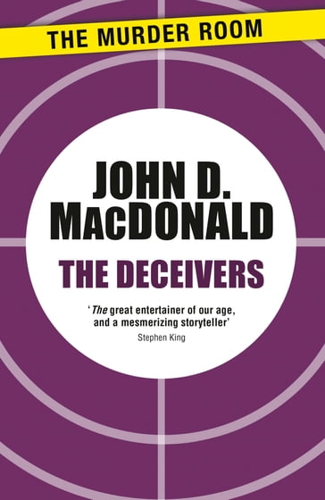 The Deceivers - John D. MacDonald