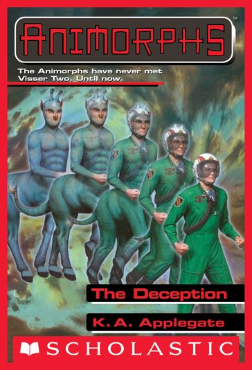 The Deception (Animorphs #46) - K. A. Applegate