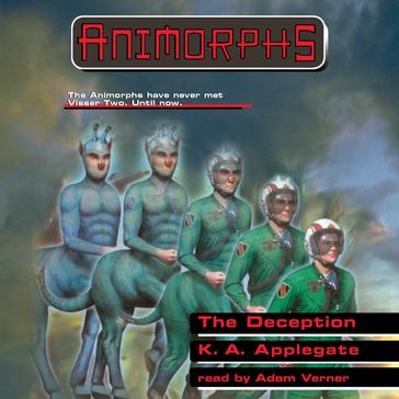 The Deception (Animorphs #46) - K. A. Applegate