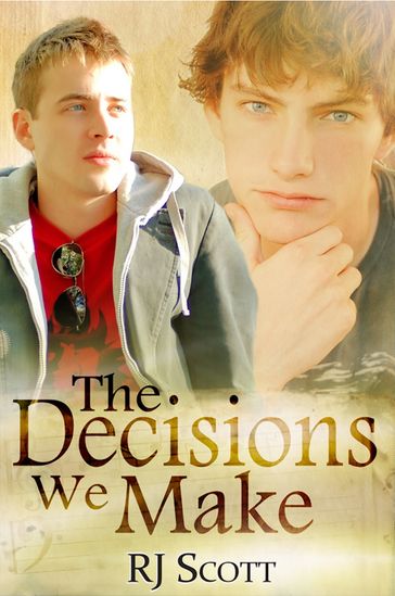 The Decisions We Make - RJ Scott