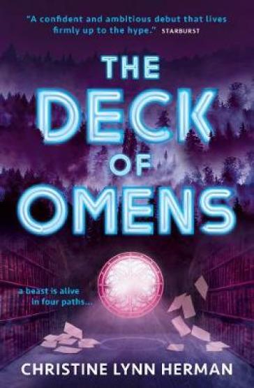 The Deck of Omens - Christine Lynn Herman