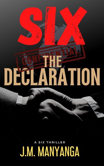 The Declaration - J.M. Manyanga