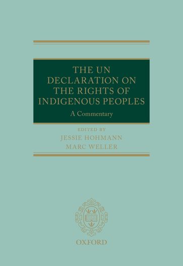 The UN Declaration on the Rights of Indigenous Peoples