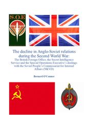 The Decline in Anglo-Soviet Relations during the Second World War