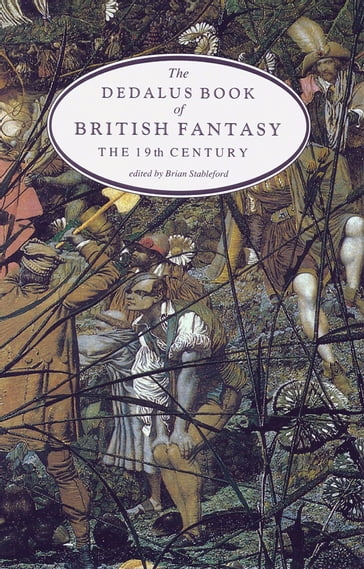 The Dedalus Book of British Fantasy - Brian Stableford