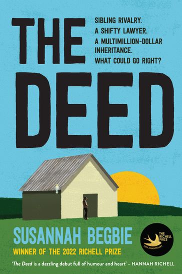 The Deed - Susannah Begbie