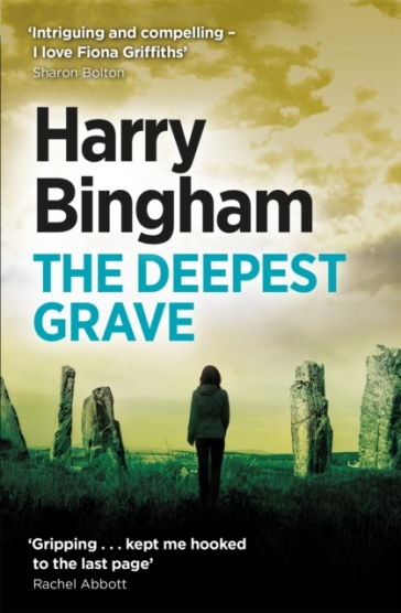 The Deepest Grave - Harry Bingham