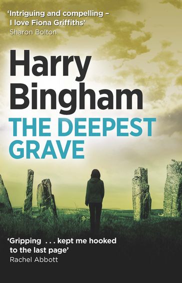 The Deepest Grave - Harry Bingham