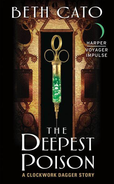 The Deepest Poison - Beth Cato