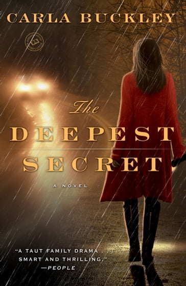 The Deepest Secret - Carla Buckley