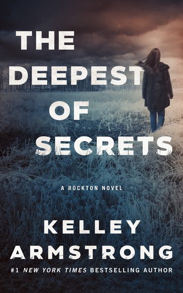 The Deepest of Secrets - Kelley Armstrong