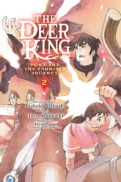 The Deer King, Vol. 2 (manga)