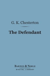 The Defendant (Barnes & Noble Digital Library)