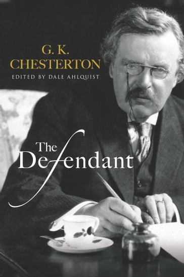 The Defendant - G. K. Chesterton