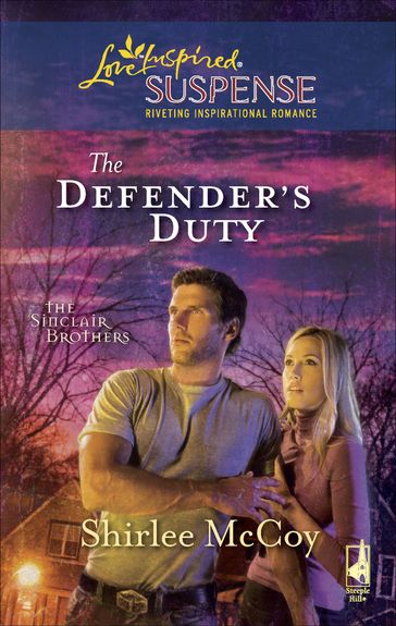 The Defender's Duty - Shirlee McCoy