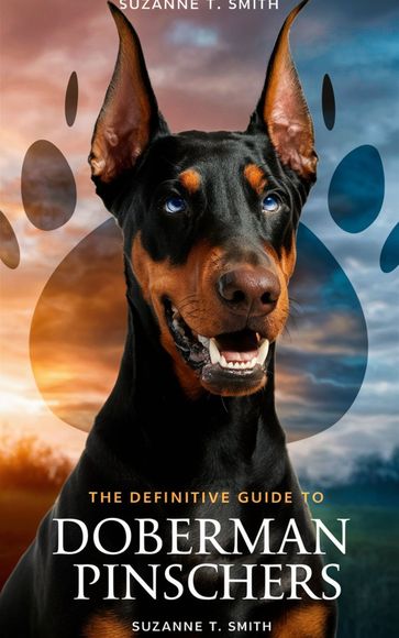 The Definitive Guide to Doberman Pinschers - Suzanne T. Smith
