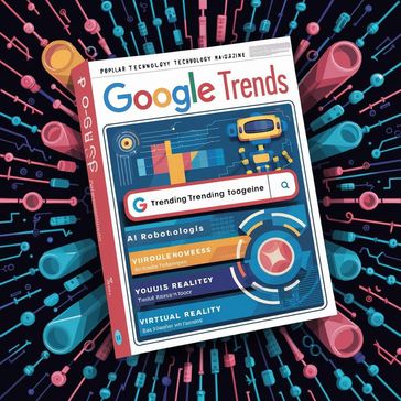 "The Definitive Step-by-Step Guide to Utilizing Google Trends" - Johny