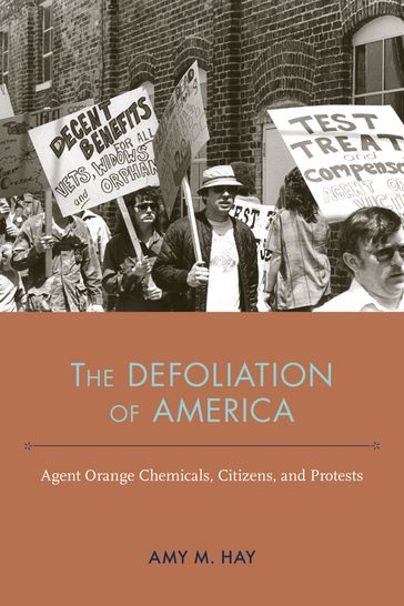 The Defoliation of America - Amy Marie Hay
