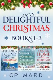 The Delightful Christmas Series Books 1-3 Boxed Set