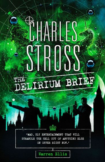 The Delirium Brief - Charles Stross