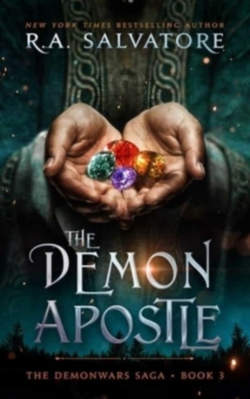 The Demon Apostle - R. A. Salvatore