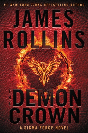 The Demon Crown - James Rollins