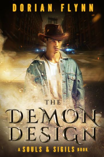 The Demon Design - Dorian Flynn