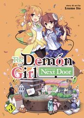 The Demon Girl Next Door Vol. 3