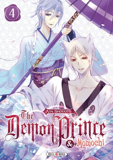 The Demon Prince and Momochi T04 - Shouoto Aya