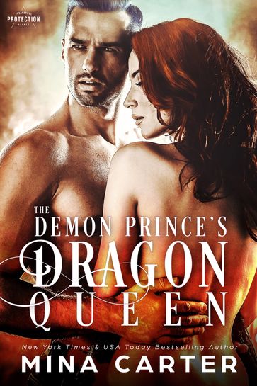 The Demon Prince's Dragon Queen - Mina Carter