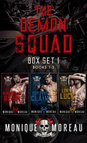 The Demon Squad MC Box Set I