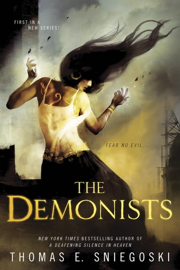 The Demonists - Thomas E. Sniegoski