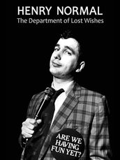 The Department of Lost Wishes